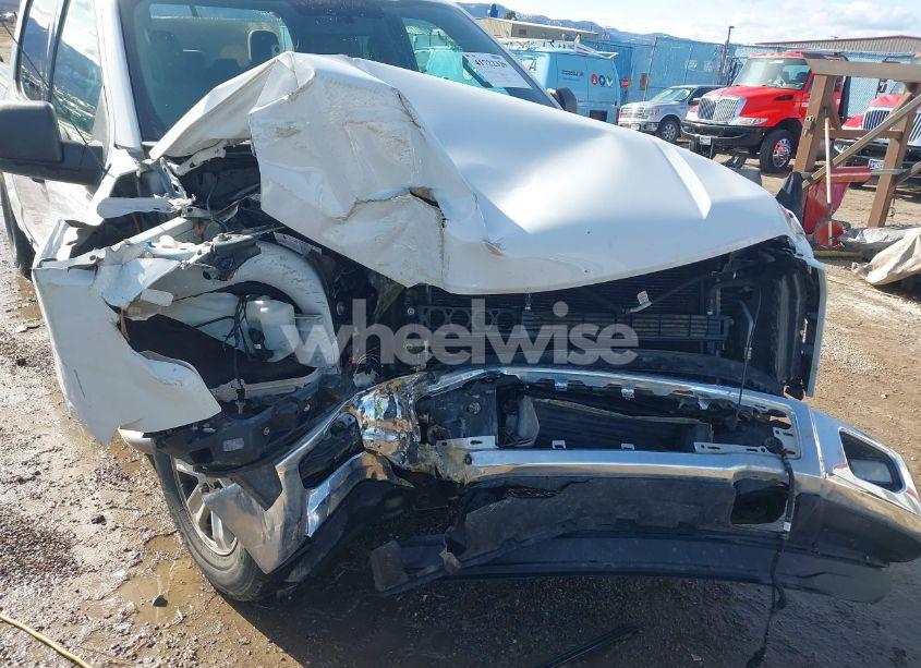 Photo 6 of 2016 Ford F-150 XLT (VIN 1FTFW1EG2GFB45679)