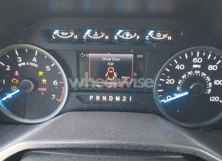 Photo 7 of 2016 Ford F-150 XLT (VIN 1FTFW1EG2GFB45679)