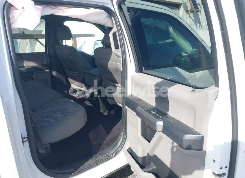 Photo 8 of 2016 Ford F-150 XLT (VIN 1FTFW1EG2GFB45679)