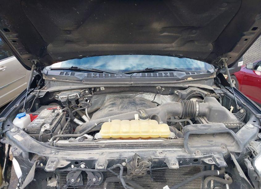 Photo 10 of 2016 Ford F-150 XLT (VIN 1FTFW1EG2GFC92813)