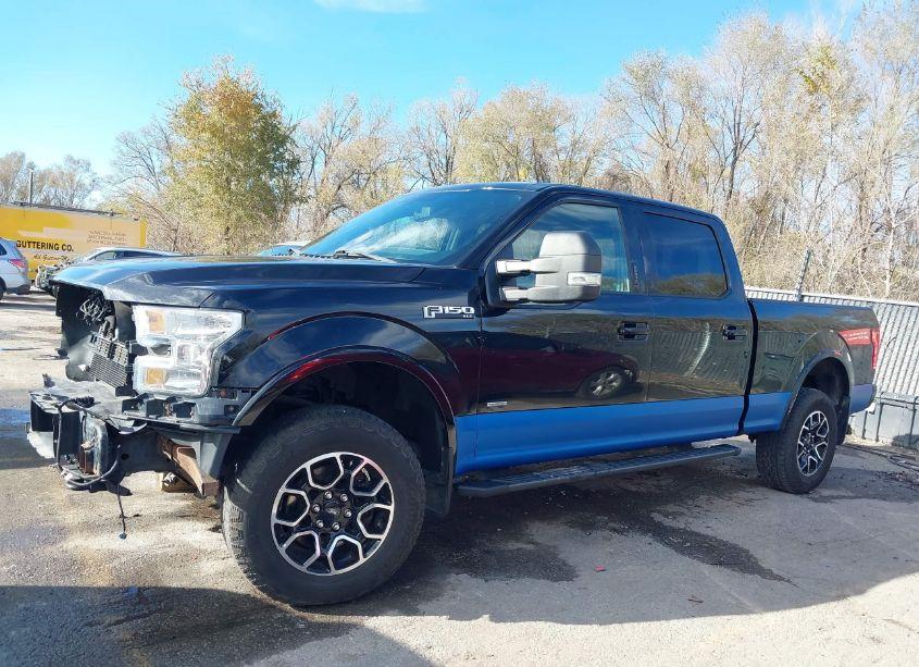 Photo 15 of 2016 Ford F-150 XLT (VIN 1FTFW1EG2GFC92813)