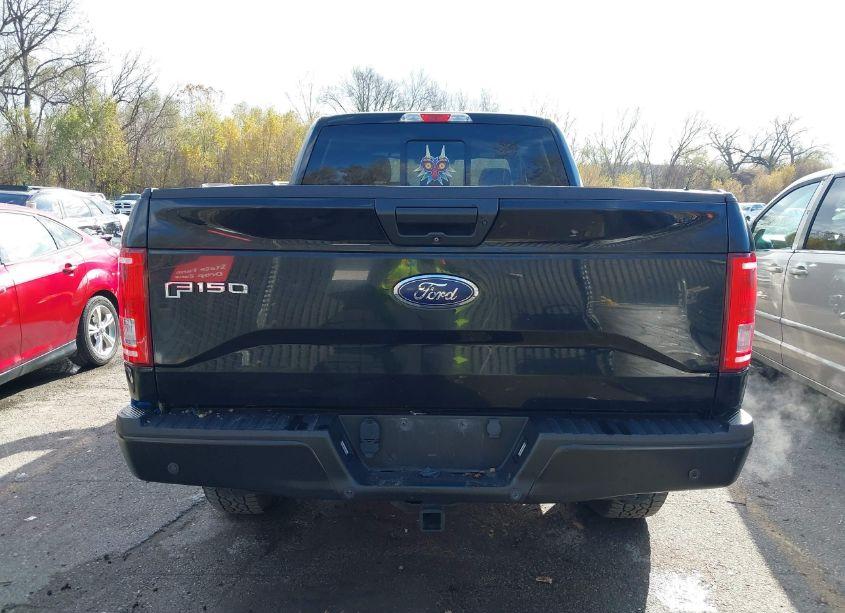 Photo 17 of 2016 Ford F-150 XLT (VIN 1FTFW1EG2GFC92813)