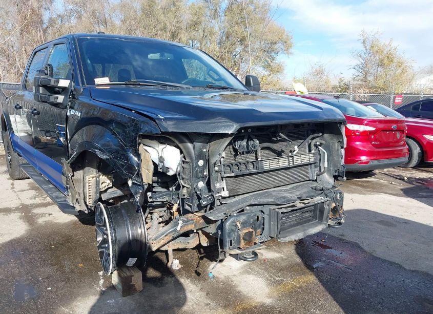 Photo 6 of 2016 Ford F-150 XLT (VIN 1FTFW1EG2GFC92813)