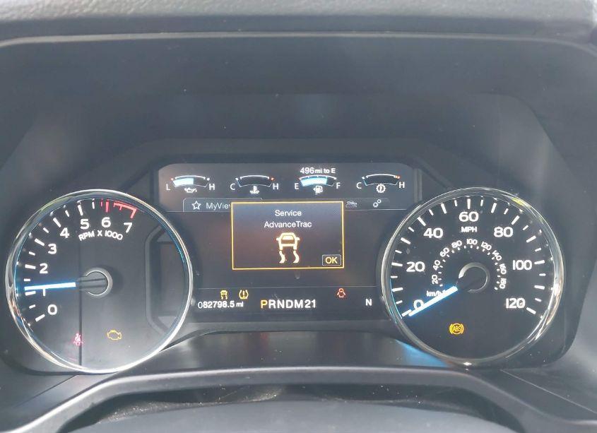 Photo 7 of 2016 Ford F-150 XLT (VIN 1FTFW1EG2GFC92813)