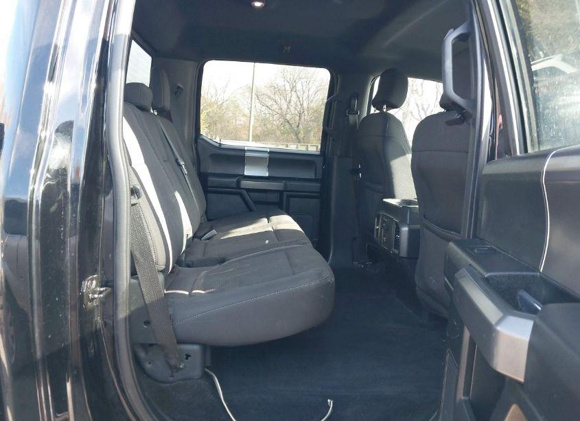 Photo 8 of 2016 Ford F-150 XLT (VIN 1FTFW1EG2GFC92813)