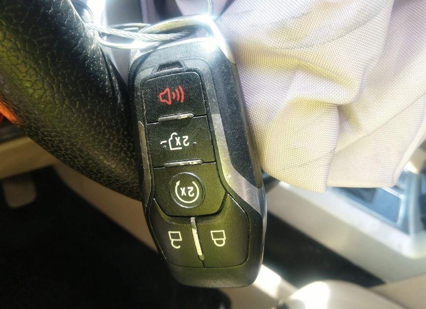 Photo 11 of 2016 Ford F-150 LARIAT (VIN 1FTFW1EG2GKE27540)