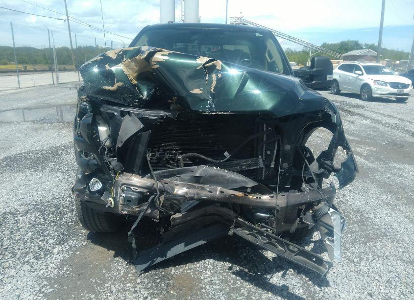 Photo 6 of 2016 Ford F-150 LARIAT (VIN 1FTFW1EG2GKE27540)