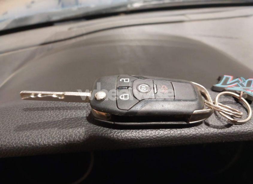 Photo 11 of 2016 Ford F-150 XLT (VIN 1FTFW1EG2GKE62160)