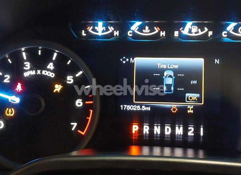 Photo 15 of 2016 Ford F-150 XLT (VIN 1FTFW1EG2GKE62160)