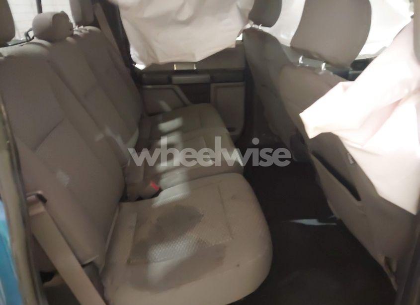 Photo 8 of 2016 Ford F-150 XLT (VIN 1FTFW1EG2GKE62160)