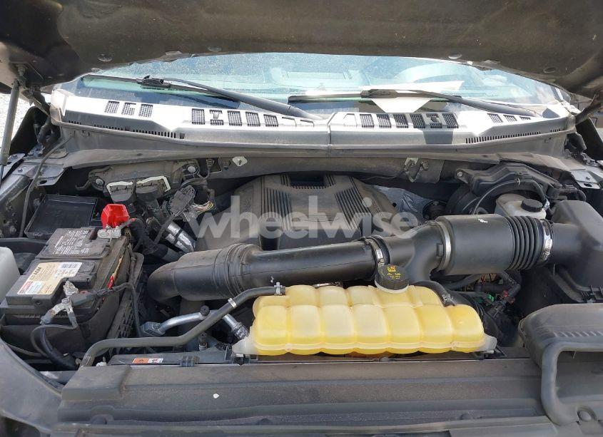 Photo 10 of 2017 Ford F-150 XLT (VIN 1FTFW1EG2HFB69725)