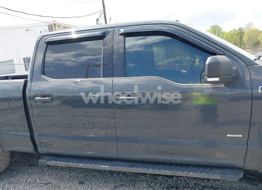 Photo 13 of 2017 Ford F-150 XLT (VIN 1FTFW1EG2HFB69725)