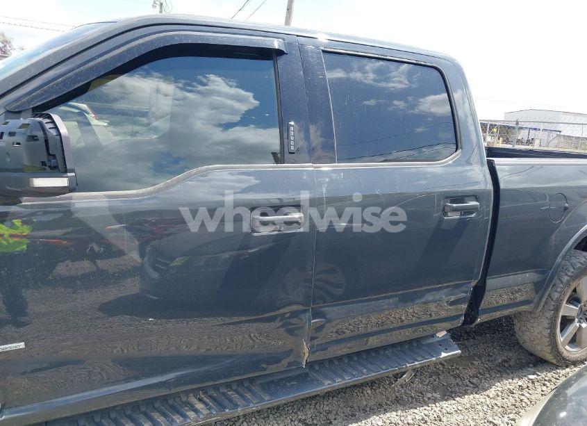 Photo 14 of 2017 Ford F-150 XLT (VIN 1FTFW1EG2HFB69725)