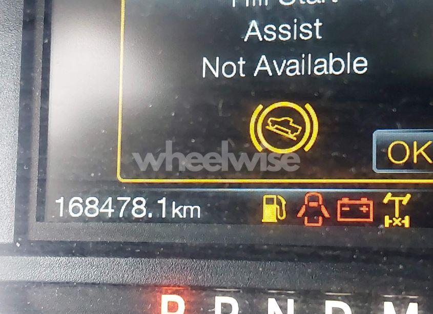 Photo 15 of 2017 Ford F-150 XLT (VIN 1FTFW1EG2HFB69725)