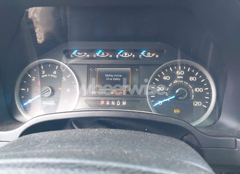 Photo 7 of 2017 Ford F-150 XLT (VIN 1FTFW1EG2HFB69725)