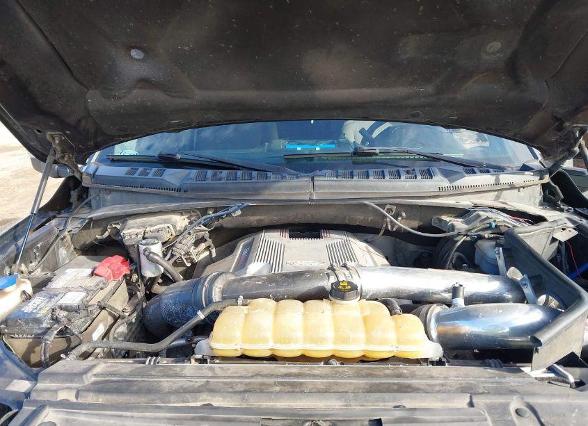 Photo 10 of 2017 Ford F-150 XLT (VIN 1FTFW1EG2HKE28656)