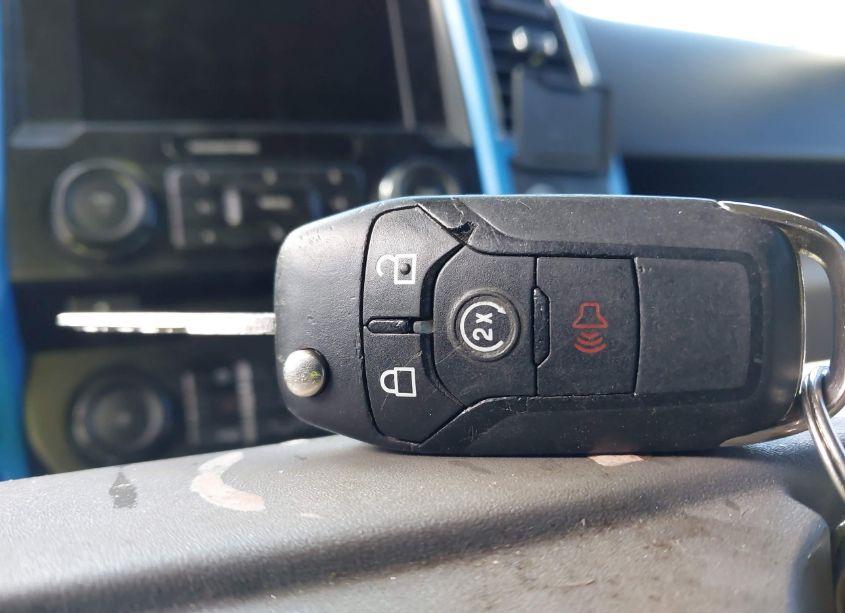 Photo 11 of 2017 Ford F-150 XLT (VIN 1FTFW1EG2HKE28656)