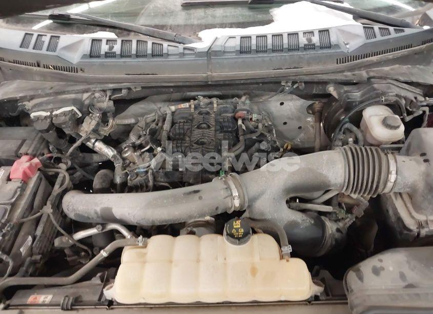 Photo 10 of 2018 Ford F-150 XLT (VIN 1FTFW1EG2JFA02867)