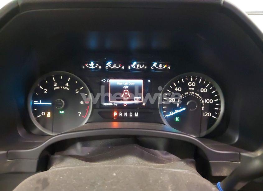 Photo 7 of 2018 Ford F-150 XLT (VIN 1FTFW1EG2JFA02867)