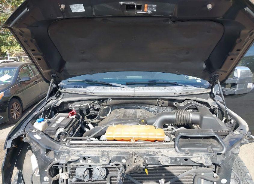 Photo 10 of 2015 Ford F-150 PLATINUM (VIN 1FTFW1EG3FFB94372)