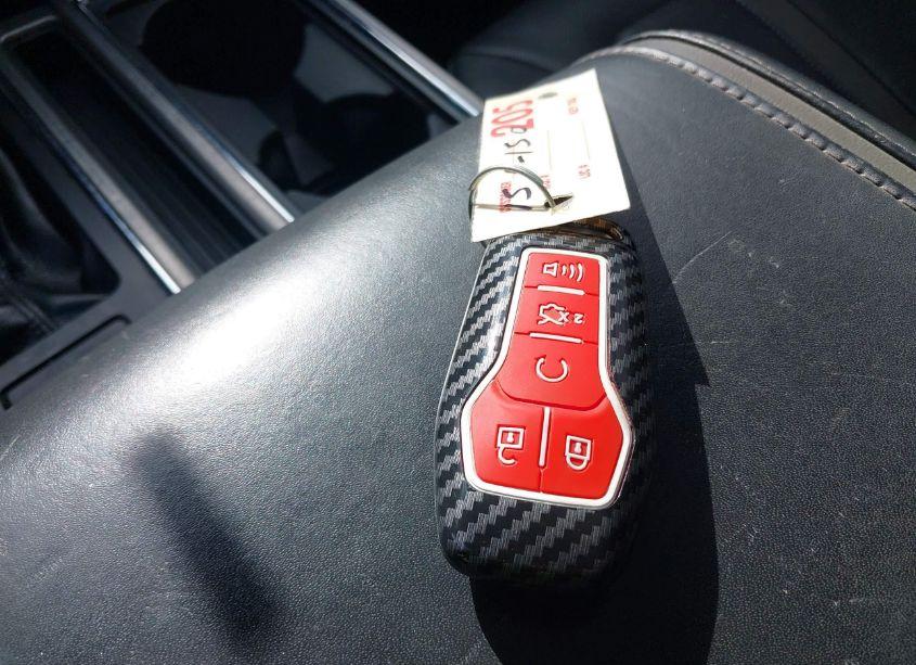 Photo 11 of 2015 Ford F-150 PLATINUM (VIN 1FTFW1EG3FFB94372)