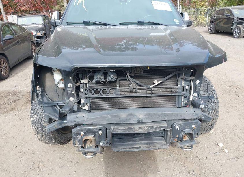 Photo 6 of 2015 Ford F-150 PLATINUM (VIN 1FTFW1EG3FFB94372)