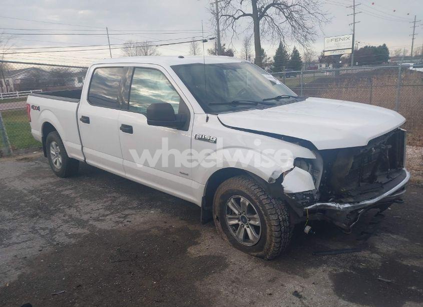 2015 Ford F-150 XLT (VIN 1FTFW1EG3FFC39052) main photo