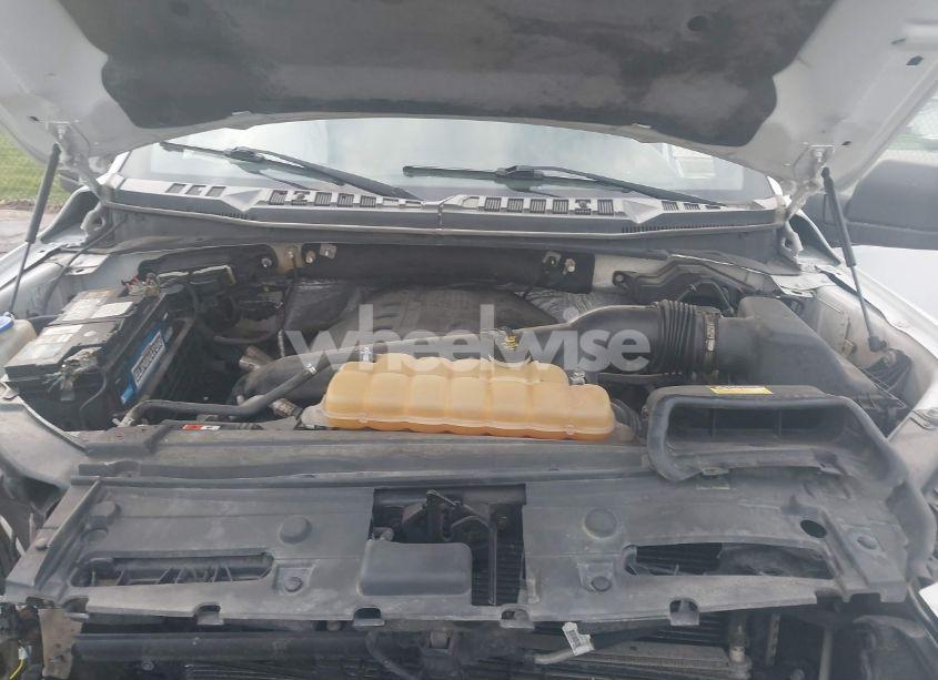 Photo 10 of 2015 Ford F-150 XLT (VIN 1FTFW1EG3FFC39052)