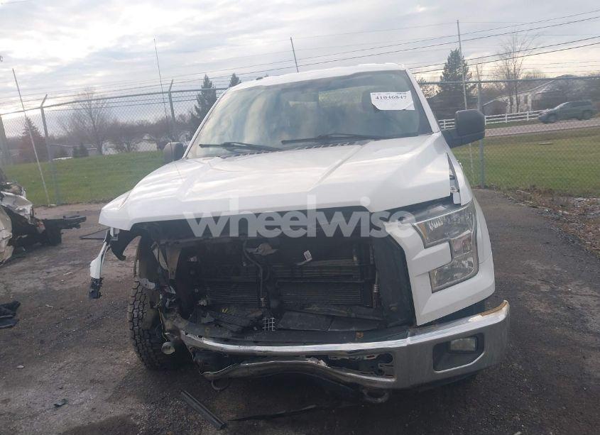 Photo 12 of 2015 Ford F-150 XLT (VIN 1FTFW1EG3FFC39052)