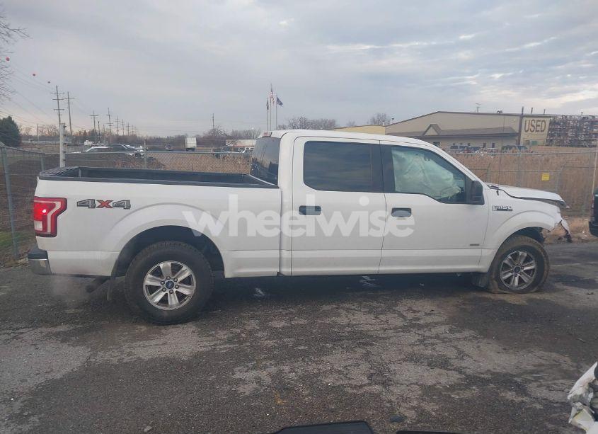 Photo 13 of 2015 Ford F-150 XLT (VIN 1FTFW1EG3FFC39052)