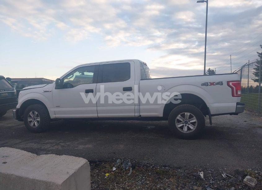 Photo 14 of 2015 Ford F-150 XLT (VIN 1FTFW1EG3FFC39052)