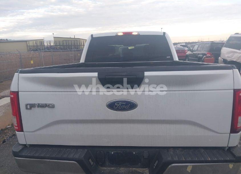 Photo 16 of 2015 Ford F-150 XLT (VIN 1FTFW1EG3FFC39052)