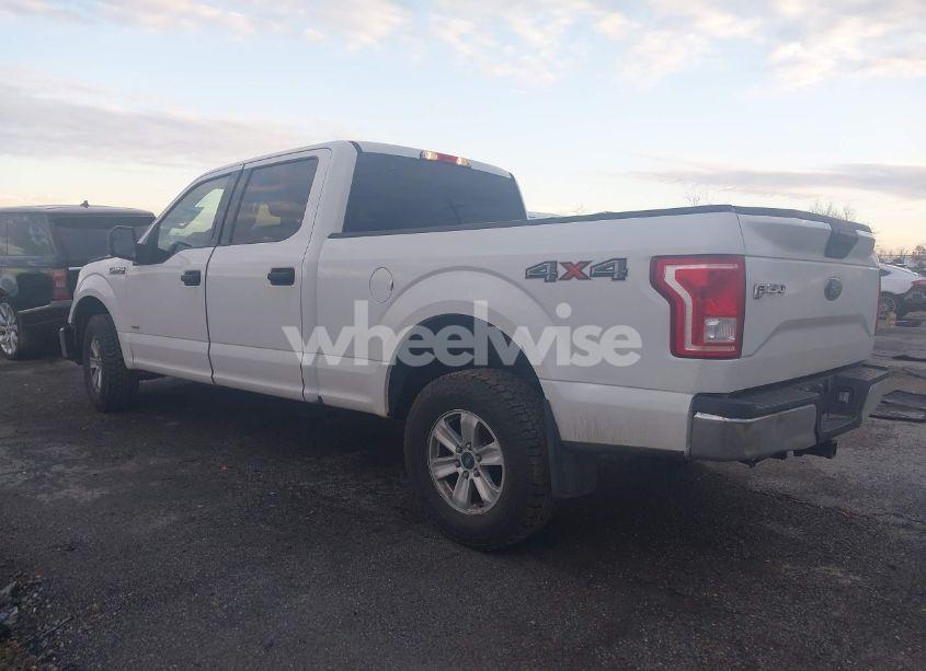 Photo 3 of 2015 Ford F-150 XLT (VIN 1FTFW1EG3FFC39052)