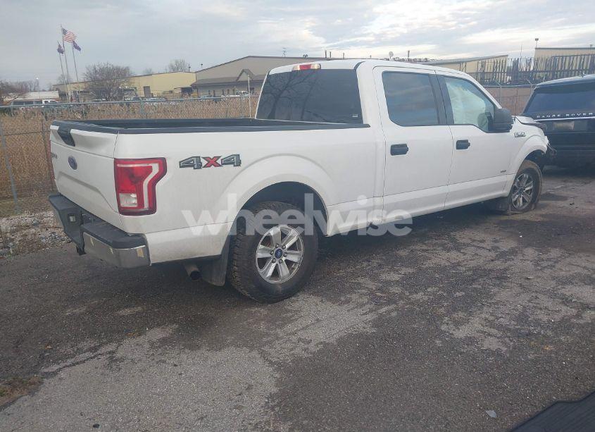 Photo 4 of 2015 Ford F-150 XLT (VIN 1FTFW1EG3FFC39052)