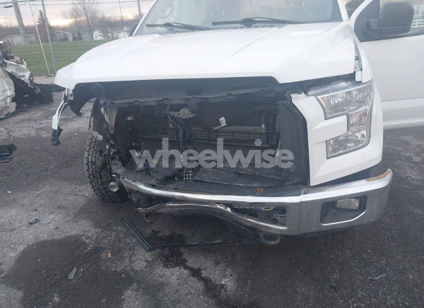 Photo 6 of 2015 Ford F-150 XLT (VIN 1FTFW1EG3FFC39052)