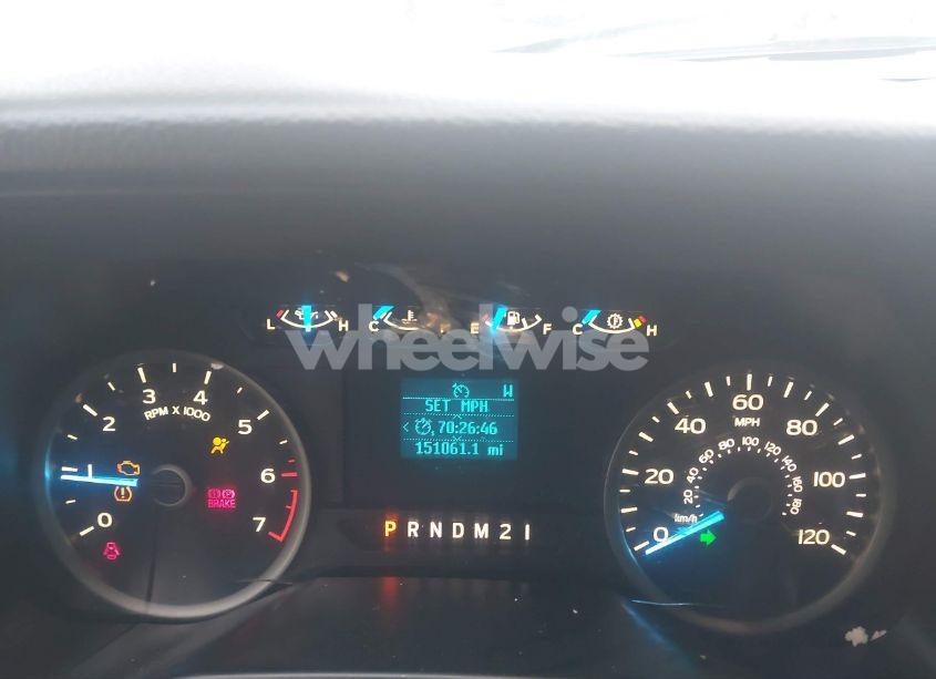 Photo 7 of 2015 Ford F-150 XLT (VIN 1FTFW1EG3FFC39052)