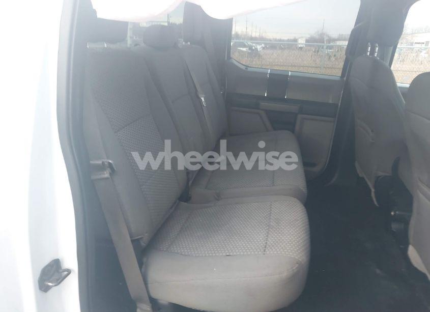 Photo 8 of 2015 Ford F-150 XLT (VIN 1FTFW1EG3FFC39052)