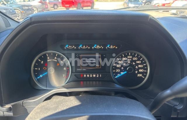 2015 FORD F150 SUPERCREW (VIN 1FTFW1EG3FKE91102) main photo