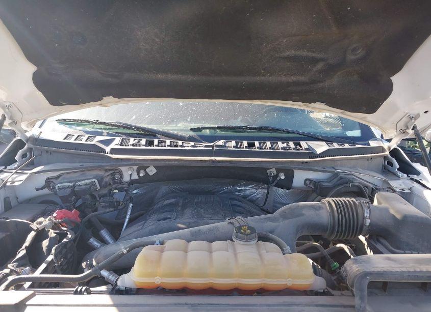 Photo 10 of 2016 Ford F-150 XLT (VIN 1FTFW1EG3GFC69489)