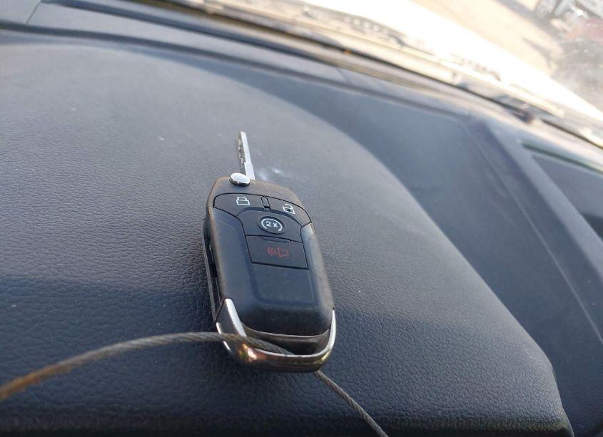 Photo 11 of 2016 Ford F-150 XLT (VIN 1FTFW1EG3GFC69489)