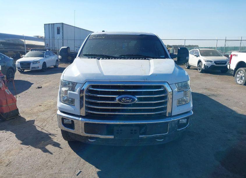 Photo 12 of 2016 Ford F-150 XLT (VIN 1FTFW1EG3GFC69489)