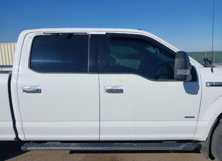 Photo 13 of 2016 Ford F-150 XLT (VIN 1FTFW1EG3GFC69489)