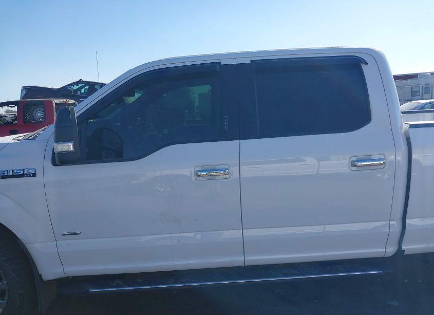 Photo 14 of 2016 Ford F-150 XLT (VIN 1FTFW1EG3GFC69489)