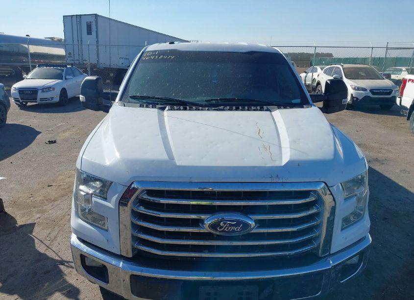 Photo 6 of 2016 Ford F-150 XLT (VIN 1FTFW1EG3GFC69489)