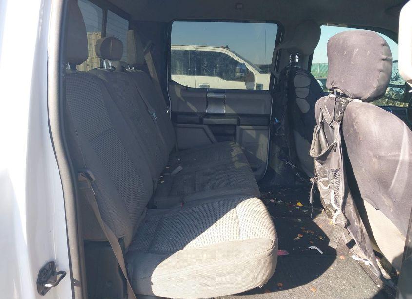 Photo 8 of 2016 Ford F-150 XLT (VIN 1FTFW1EG3GFC69489)