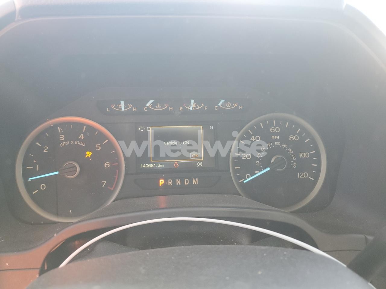 Photo 9 of 2018 FORD F150 SUPERCREW (VIN 1FTFW1EG3JFB13654)