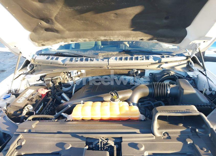 Photo 10 of 2015 Ford F-150 XLT (VIN 1FTFW1EG4FFA52211)