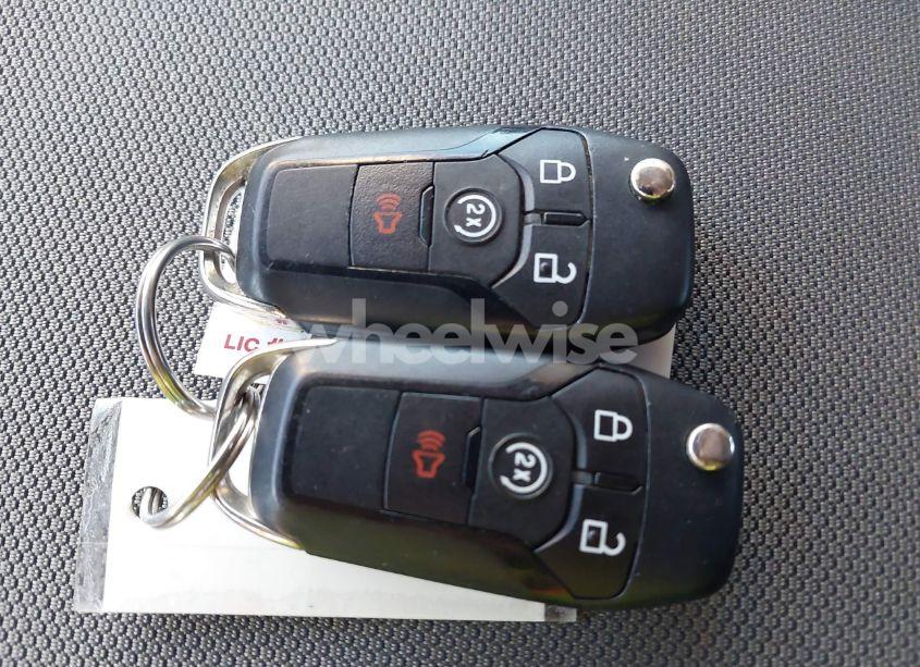 Photo 11 of 2015 Ford F-150 XLT (VIN 1FTFW1EG4FFA52211)