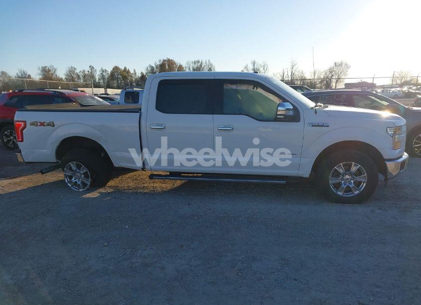 Photo 13 of 2015 Ford F-150 XLT (VIN 1FTFW1EG4FFA52211)