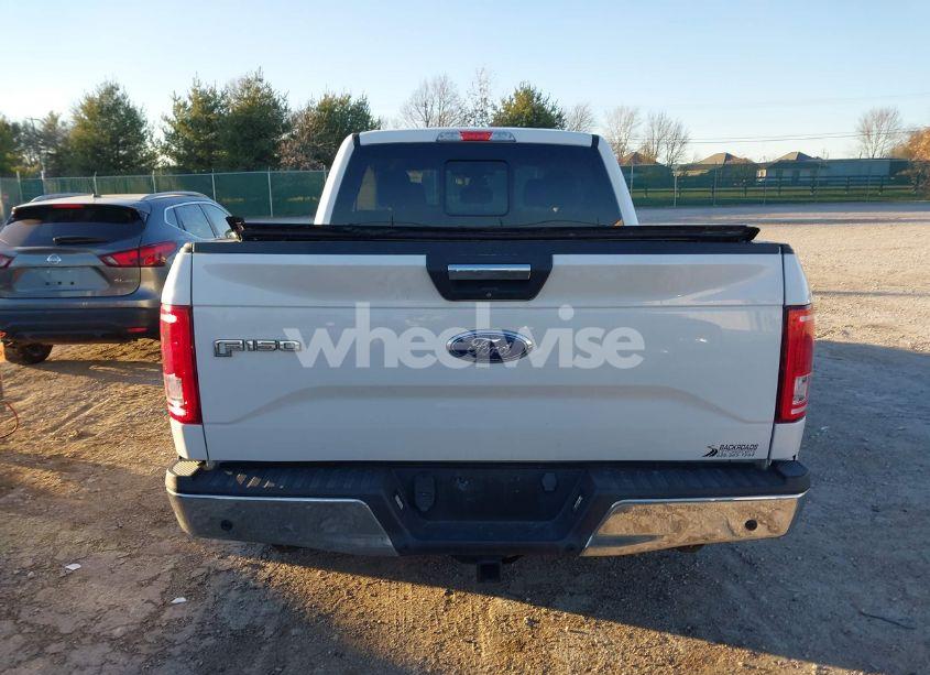 Photo 16 of 2015 Ford F-150 XLT (VIN 1FTFW1EG4FFA52211)